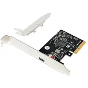 Conceptronic 4Xpcie3.0 Card 1Xusb-C3.2 Gen2X2  20Gbps Emrick14B 4015867239339 84718000