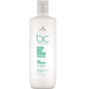 Schwarzkopf Professional Bc Bonacure Volume Boost Šampūns 1000Ml  4045787724851