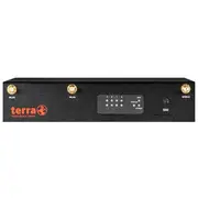 Zapora sieciowa Wortmann Ag Terra Firewall Black Dwarf Pro G5 inkl. Securepoint Infinity-Lizenz Utm 36 Monate Mvl  Sp-Bd-1400185 4039407070152