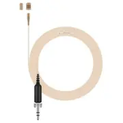 Sennheiser Mke 1-Ew-3 - Subminiatūrs mikrofons ar Trs savienotāju Beige  4044155045505 Missenmik0030