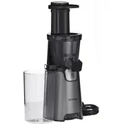Severin Slow Juicer Es 3571 Silber, 150 Watt, Saftbehälter 1 Liter  4008146026034