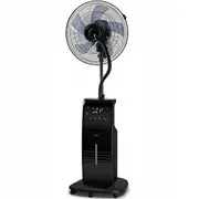 Sfn 1054Bk Stāvošs ventilators ar mitrinātāju  41019469 8590669361878