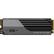Ssd disks Silicon Power Xs70 1Tb M.2 2280 Pci-E x4 Gen4 Nvme Sp01Kgbp44Xs7005  4713436146322