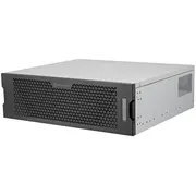 Silverstone Technology Rm31 Mini Rackmount Server-Gehäuse, Rack Black, 3 Höheneinheiten  Sst-Rm31-Mini 4710679819587
