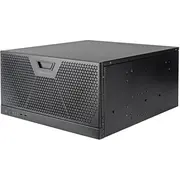 Silverstone Technology Sst-Rm51, Rack Black  Sst-Rm51 4710679816203