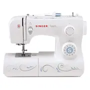 Singer Nähmaschine Smc3323/00, weiß  Talent 3323 374318830254 Agdsinmsz0014