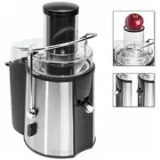 Sokowirówka Bomann Black/Metalic Ae 1917  4004470191714