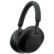 Sony Wh-1000Xm5 Over-Ear Black Hi-Res Bt-Kopfhörer  Wh1000Xm5B.ce7 4548736132580 147997