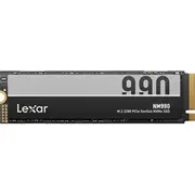 Dysk Ssd Lexar Nm990 2Tb M.2 2280 Pci-E x4 Gen5 Nvme Lnm990X002T-Rnnng  843367136858 Dialxrssd0045