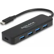 Stacja/Replikator Delock Usb-C 64170  4043619641703