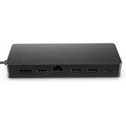 Hp Universāls Usb-C dokstacija/replikators 50H98Aa  0196188637197