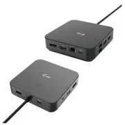 i-tec Usb-C Triple Docking Station 1X Hdmi 2X Dp 3X4K / 1X5K Lan Audio 6X Usb Power Delivery 100 W - Stacja dokująca bez zasilacza  C31Triple4Kdockpdpro 8595611705816 20863738244
