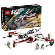 Lego Star Wars Arc-170 kaujas lidmašīna 75402  5702017817460