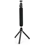 Statīvs Manfrotto Befree Gt komplekts ar alumīnija grozāmu galvu  Mkbfrta4Gt-Bh 8024221680652