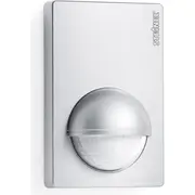 Steinel kustības un krēslas sensors Is 180-2 S infrasarkanais 12M 1000W 180 grādi 230 - 240V 50Hz Ip54 inox 603618  4007841603618