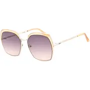Saulesbrilles Guess Sievietēm Gf0410-5933F Lēca/Tiltiņš/Ausu kājiņa 59/18/145 mm  889214370266