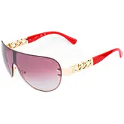 Saulesbrilles Guess sievietēm Go00037-0032G Lēca/Tiltiņš/Ausu kājiņa 146/00/140 mm  889214592750