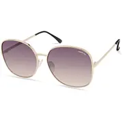 Saulesbrilles Kenneth Cole Sievietēm Kc2978-6032B Lēca/Tiltiņš/Ausu kājiņa 60/15/140 mm  889214370969
