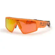 Saulesbrilles Philipp Plein Sport Vīriešiem Ssp007-99B55A Lēca/Uzacs/Auss kājiņa 99/00/130 mm  190605527672