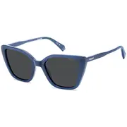 Saulesbrilles Polaroid sievietēm Pld4189Smvu Lēca/Tiltiņš/Ausu kājiņa 53/18/140 mm  197737208660