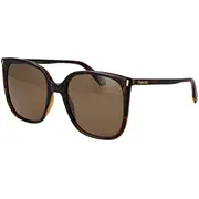 Saulesbrilles Polaroid sievietēm Pld6218S56086 Lēca/Tiltiņš/Ausu kājiņa 56/19/140 mm  716736995496