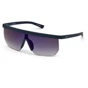 Saulesbrilles Web Eyewear vīriešiem We0221-91X Lēca/Tiltiņš/Stienis 00/15/145 mm  664689934225