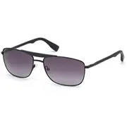 Saulesbrilles Web vīriešiem We0274-6001B Lēca/Tiltiņš/Ausu kājiņa 60/16/140 mm  889214060891