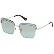 Saulesbrilles sievietēm Web Eyewear We0219-84W Lēca/Tiltiņš/Ausu kājiņa 55/19/140 mm  664689931477