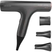 Fēns Cecotec Ionicare 6000 Rockstar Soft 1200 W Black  V1705293 8435484042444
