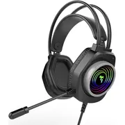 Swissten Gunner Rgb Spēļu Austiņas  59107200 8595217488601
