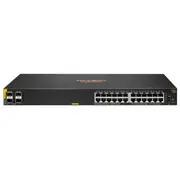 Slēdzis Hp Aruba Cx 6000 24G R8N87A  R8N87AAbb 5715063069530