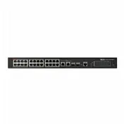 Pārvaldāms slēdzis Bcs -L-Sp2402G-2Sfp-M2 24X Poe, 2X Rj45, Sfp Gigabit  Bcs-L-Sp2402G-2Sfp-M2 5904890705692