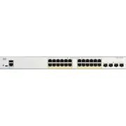 Slēdzis Cisco C1200-24Fp-4X  0889728521697