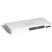 Slēdzis Cisco Cbs220-24T-4G-Eu  0889728344807