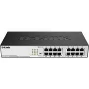 Slēdzis D-Link Dgs-1016D/E  Dgs1016D 790069454301