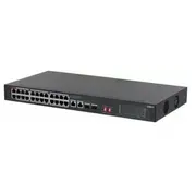 Switch Dahua Technology Poe S3228-24Gt-375 24 portu Sfp  6923172531018
