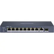 Switch Hikvision Ds-3E0510Hp-E  1813835 6941264031611