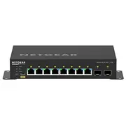 Netgear Gsm4210Px-100Eus Av Line 8X1G Poe 220W, 2X Sfp M4250-8G2Xf-Poe Switch  606449160222