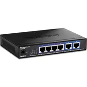 Trendnet 6-Port 10G Switch  Teg-S762 0710931140729 85176200