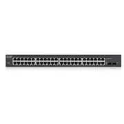 Slēdzis Zyxel Gs1900-48Hpv2 Gs190048Hpv2-Eu0101F  4718937609543