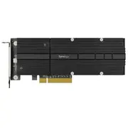 Karta rozszerzeń M2D20 Ssd M.2 Pci-E 3.0 x8 Nvme Card  Adapter 846504003907 Nbsynom2D200000