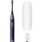 Oclean X Lite zobu birste komplekts Navy Blue  6970810556407