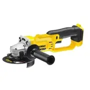 Leņķa slīpmašīna Dewalt Dcg412Nt  5035048555545