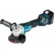 Leņķa slīpmašīna Makita Dga517Rtj  0088381854078