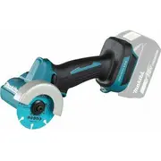 Leņķa slīpmašīna Makita bezvadu 76Mm 0Ah Lxt Bdlc 1 gab.  Dmc300Z 0088381765541