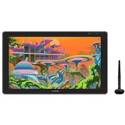 Huion Kamvas 22 Plus Gs2202 grafikas planšetdators  6930444801762 077186