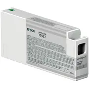 Tusz Epson Wkład Inkcart/Light black 350Ml fStylusPro7900 C13T596700  0010343868458