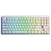 Tastatūra Aula F87Pro V2 Starvector Auf87Pv2-W-Sv-E  6978080502605
