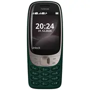 Nokia 6310 Ta-1607 Dual Sim Zielony  Ta-1607Z 6438409100290 Gs-T-Nok-0229