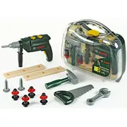 Theo Klein Bosch tool case with drill  8416 4009847084163
